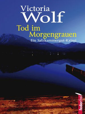 cover image of Tod im Morgengrauen
